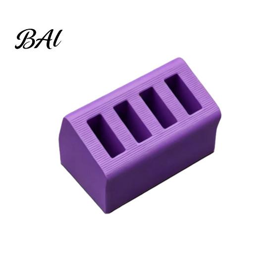 USB Drive Case U Disk Storage Box, with 4 Divided Compartments, Space Saving Flash Holder Management Organizer, for Office And Home Organization Box