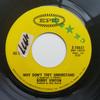 7inch Record BOBBY VINTON - Why Don't They Understand / Where I 510651 Epic 1970 Canada Rock Used