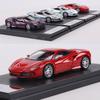 Hone Модель 1:64 F8 Tributo Спортивный автомобиль Игрушка Сплав Симуляция Модель автомобиля Коллекция Дисплей