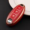New Fashion TPU Car Remote Key Case Cover Shell For Nissan Qashqai X-Trail T31 T32 Juke J10 J11 Tiida Altima Pathfinder Kicks For Infiniti
