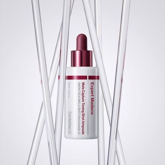 Centellian24 Madeca Mela Capture Toning Shot Ampoule Brightening Serum 30ml