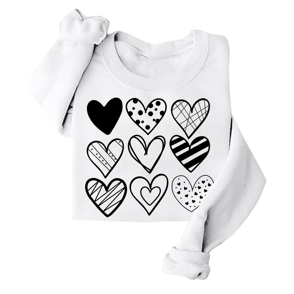 Женская свободная толстовка с капюшоном с принтом, повседневная модная спортивная толстовка