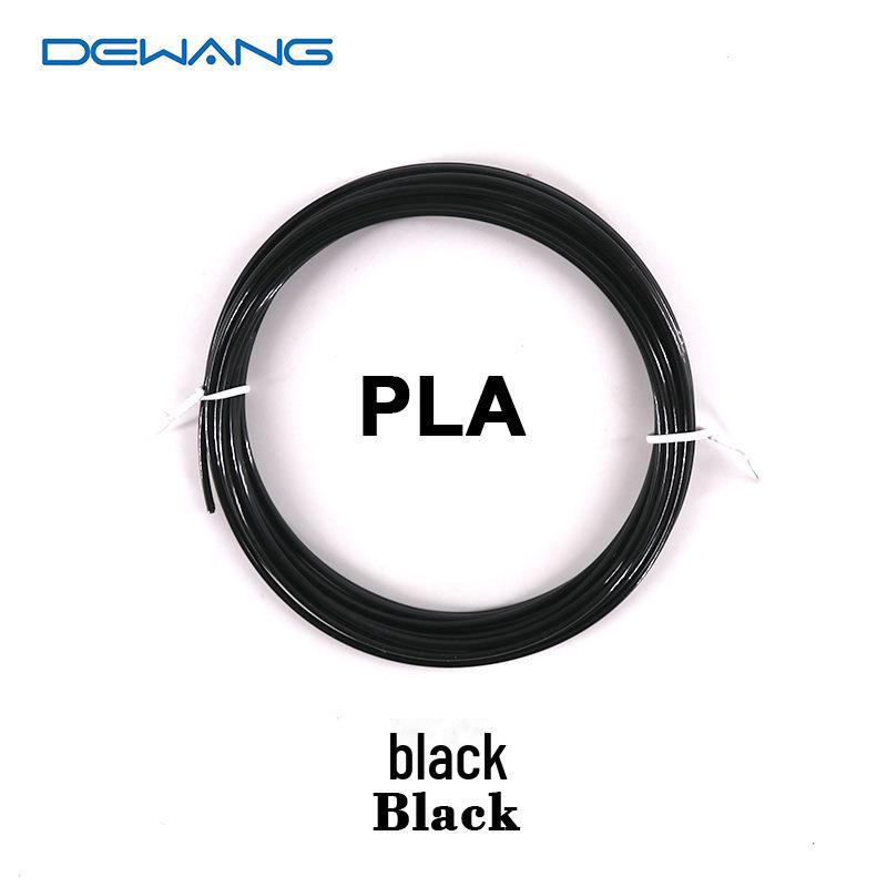 Dewang 1.75mm PLA Filament, High-Temp 3D Printing Pen Consumables