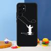 Чехол для телефона Рыбак Рыбалка Для Samsung Galaxy S24 S25 Ultra S9 S10 S20 S22 S21 S23 Plus S24 FE Чехол Coque