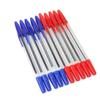 10pcs 0.7mm Ballpoint Pen Multi Color Long-lasting Ball Point Pens Kids School Office Writing