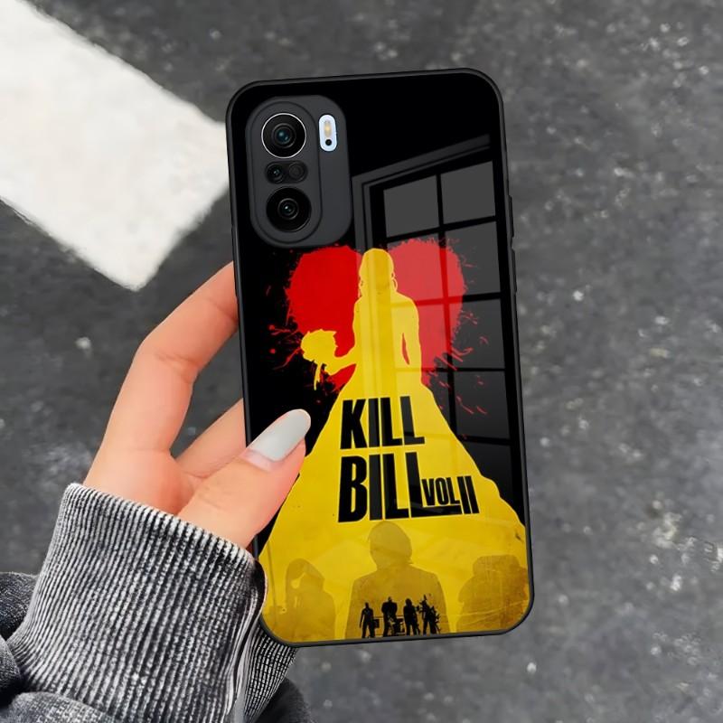Чехол для телефона Kill Bill для Xiaomi 13 12 X Redmi Note 10 11 S Lite T Pro POCO M4 X3 F3 Стекло