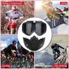 Harley Велосипедные очки для мотоцикла Маска Защита от песка Ветрозащита Горнолыжные очки