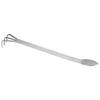 2 In 1 Stainless Steel Bonsai Gardening Tool Root Rake Spatula
