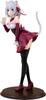 The KDcolle Detective Is Already Original Version Siesta Cat Ear Maid Scale PVC Painted Finished Figure KK33982 Dead. Ver. 1/7