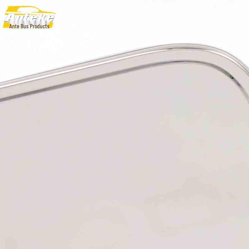 Karoq Fuel Tank Cap Sequin Protective Film - Anti-Scratch Exterior Car Accessory