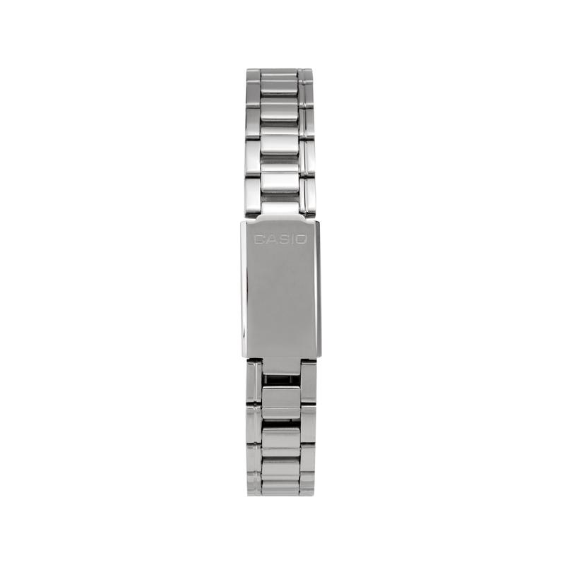 Casio Серия STANDARD Повседневные Водонепроницаемые Бизнес Кварцевый Механизм Стальной Ремешок Японские и Корейские Часы Женские;s Часы LTP-1391D-7AVDF
