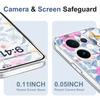 Прозрачный чехол для телефона 'Цветок Жизни' для VIVO V60 V50 V40 V30E V29 V29E V27 V27E V25 V23 V23E Lite Pro Мягкий чехол из ТПУ