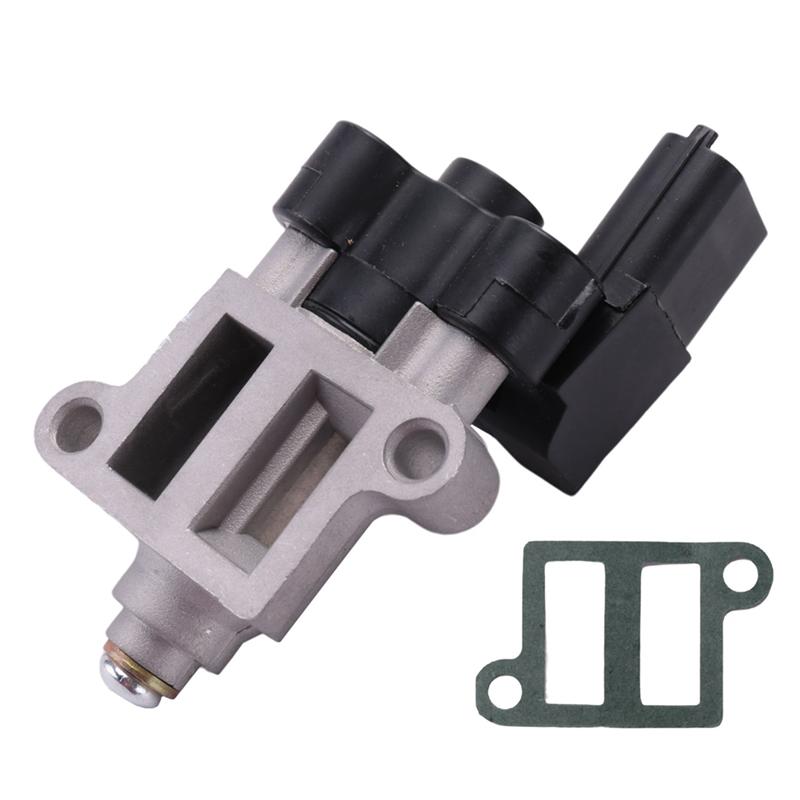 AEE5-35150-26960 Idle Air Control Valve IAC For HYUNDAI ACCENT 1.6L KIA RIO- RIO5 Idle Speed Stabilizer 3515026960