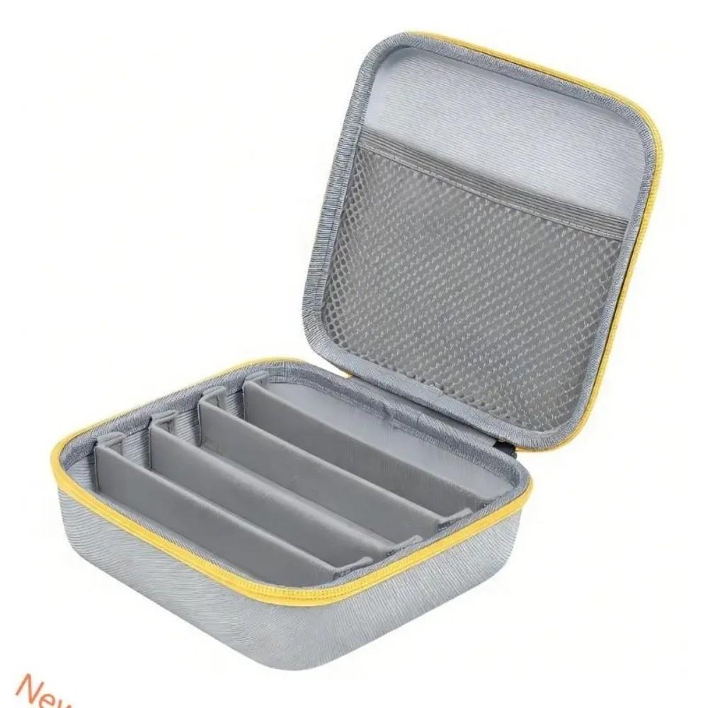 Hard Shell EVA Glasses Case Large Capacity Eyeglasses Storage For Women Men