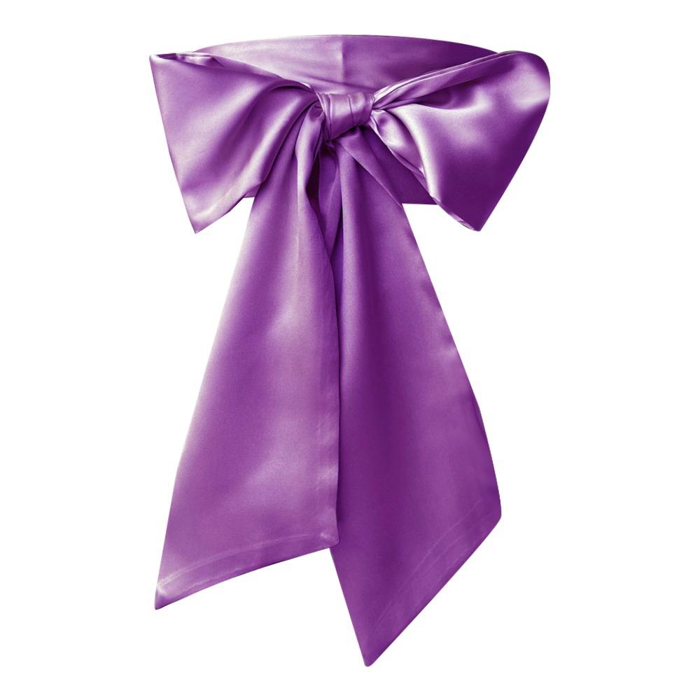 Декоративный бант корсет пояс широкий шнуровка ремень для юбок платья топа одежды