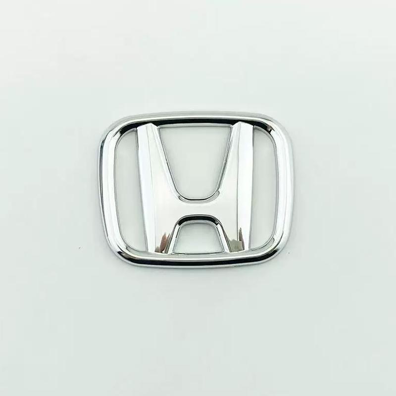 Honda Steering Wheel H Logo Badge Cover for Civic Accord CR-V Fit Odyssey City Multi-Color Car Interior Modification Accessories CB0