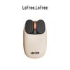 Беспроводная мышь Lofree Chip Series 1970-х годов в стиле ретро с двумя режимами