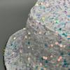 Для шляпы-ведра с пайетками Dazzle Color, многоцветной, подходящей ко всему, шляпы-ведра с широкими полями, крутой летней дышащей рыбацкой кепки, унисекс