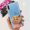 Чехол для Samsung Galaxy A11 SM-A115F Популярный Расписной Чехол Мягкий Силиконовый Чехол для Телефона Для Samsung A11 M 11 Galaxy M11 M115F Fundas