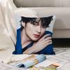 Корейская модель B-Byeon W-Wooseok Наволочка Офисные Подушки Подходят для Дивана Машины Спальни Декоративная Наволочка
