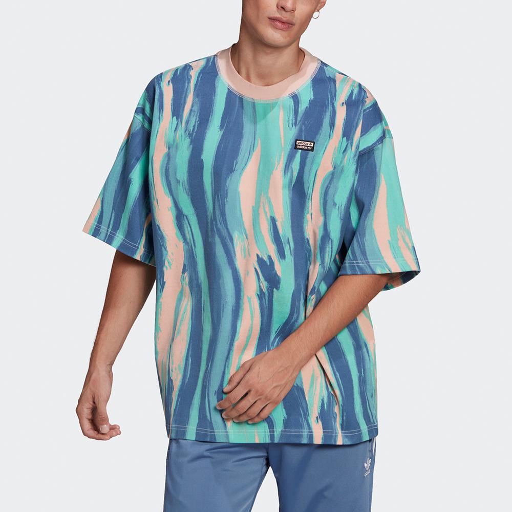 Adidas Originals T Shirt Men's Multicolor GN3319