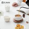Nanshan Xiansheng Ceramic Tea Infuser Mug