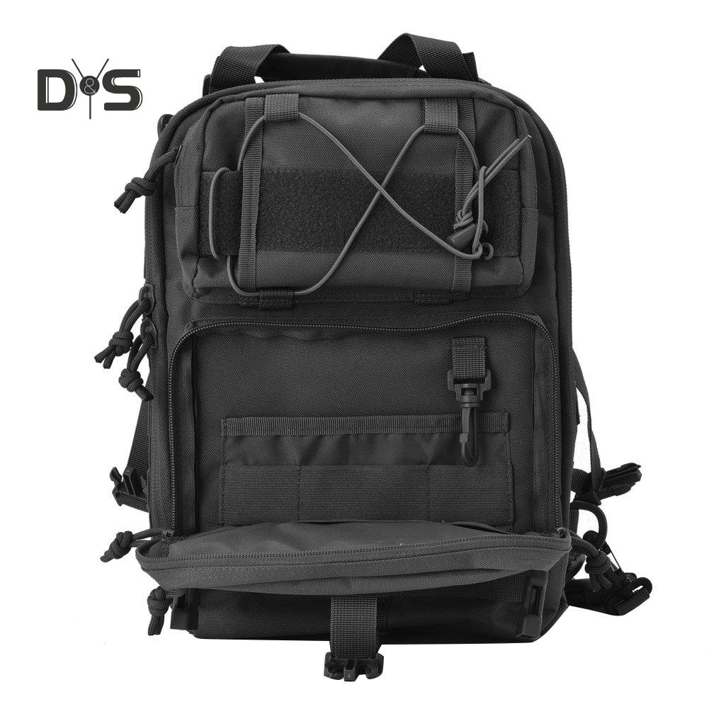 Мужская водонепроницаемая сумка на плечо Corssbody