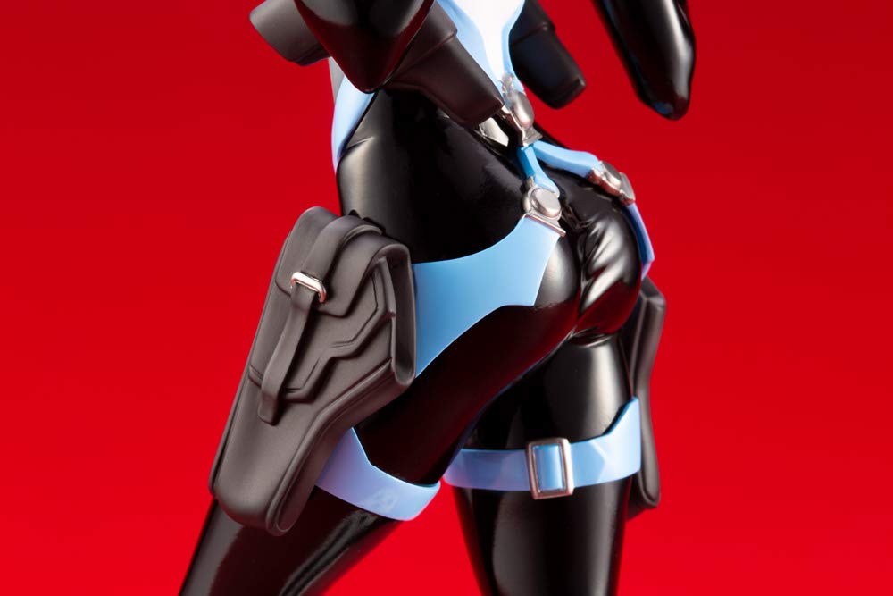 MARVEL Bishoujo MARVEL UNIVERSE Domino scale ПВХ окрашенная готовая фигурка 1/7