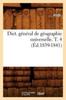Книга Dict. General De Geographie Universelle. T. 4 (Ed.1839-1841)