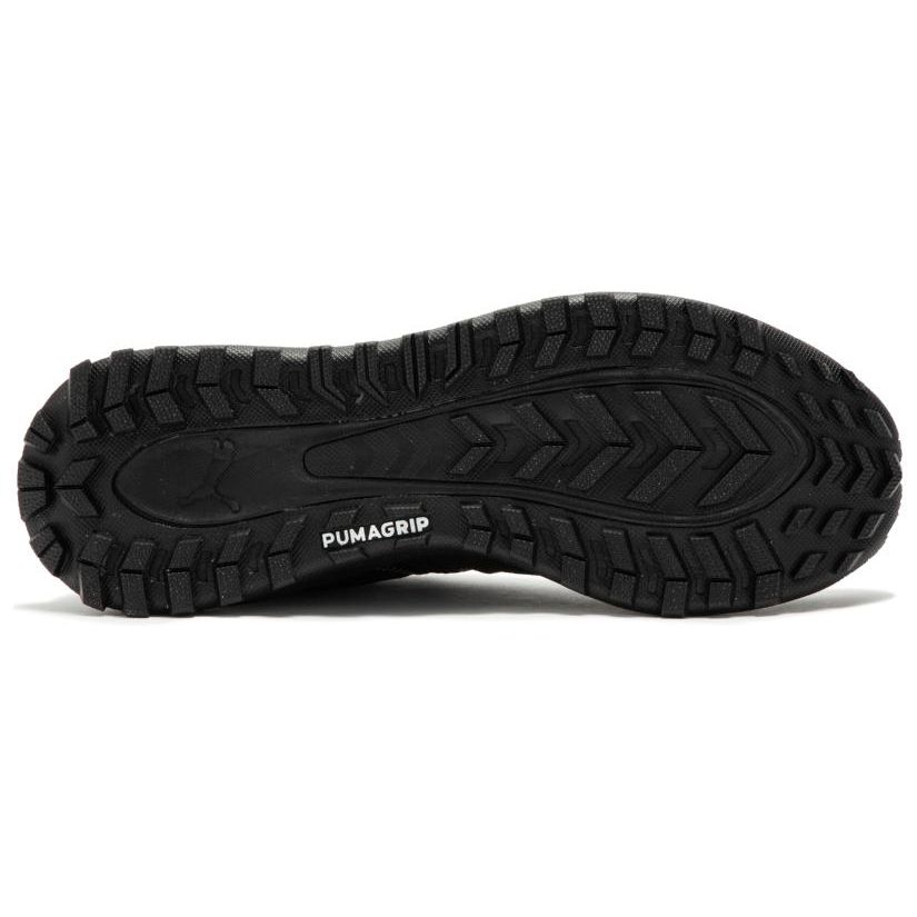 Puma Voyage Nitro 2 Унисекс Черный Металлик Серебристый 376919-01