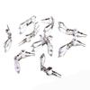 Shiny Glass Home Decor Hanging Crystal Pendant Crystal Ornament Chandelier Parts Prisms Pendant
