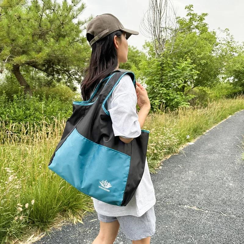 Handbag, Shoulder Bag, Sports Travel Handbag, Fashionable Foldable Shoulder Bag, Hiking Travel Bag
