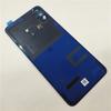 Корпус крышки батарейного отсека задней двери Для Honor 9X Lite Задняя крышка с шлейфом отпечатков пальцев Логотип Запасные части
