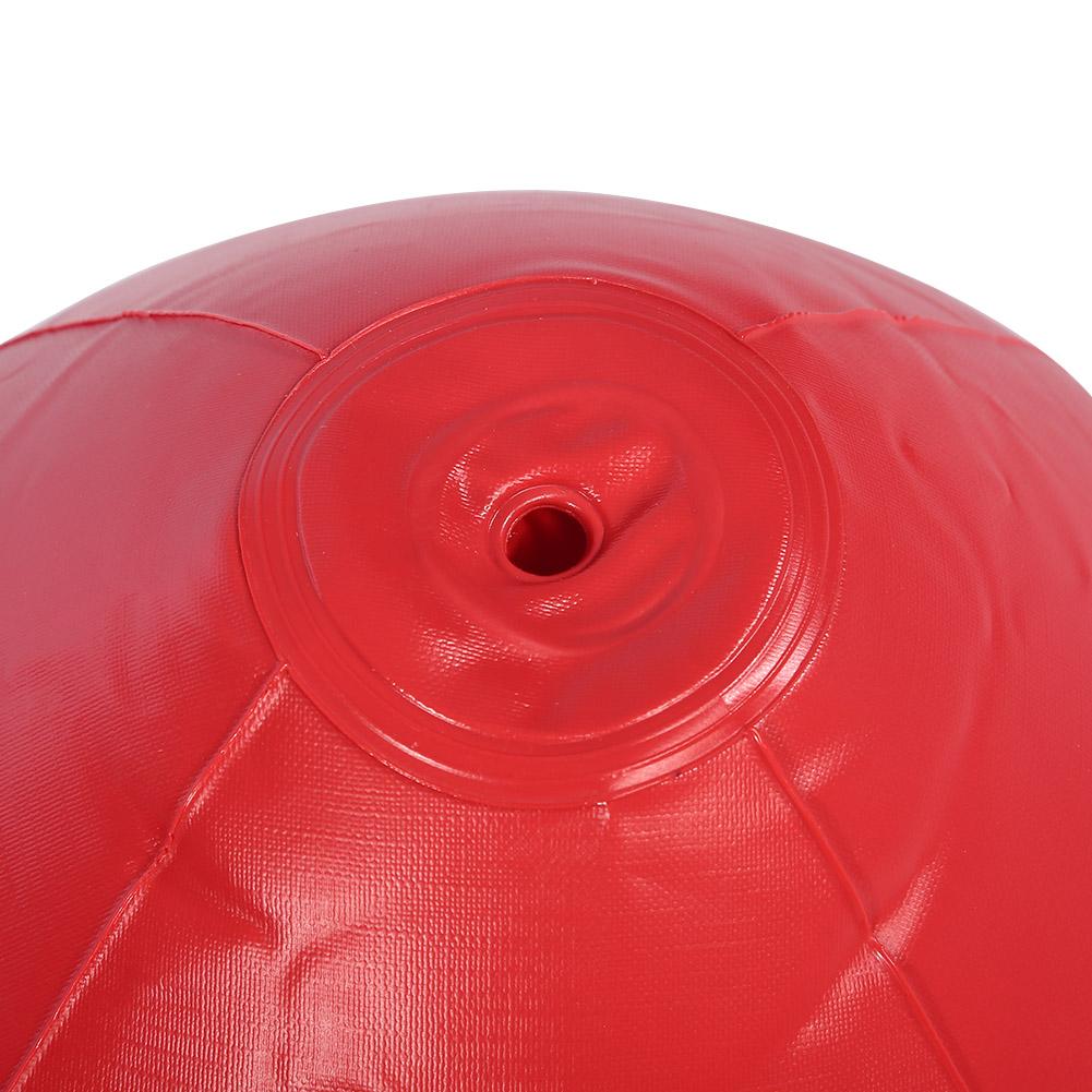 ПВХ поверхностный маркер для дайвинга надувной сигнальный поплавок мяч для дайвинга с флагом