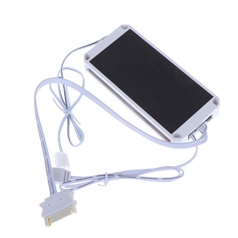 1-9 3-в-1 5В 3-контактный ARGB-контроллер Хаб вентиляторов охлаждения PWM Магнитный хаб с ARGB-контроллером 5В 3-контактный для корпуса ПК