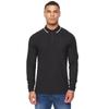 Duck and Cover Mens Roxberry Long-Sleeved Polo Shirt