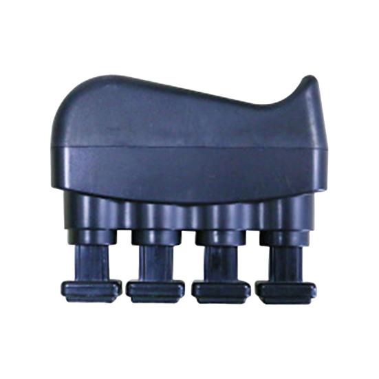 Тренажер силы захвата, инструменты для реабилитации травмированных пальцев, портативный тренажер для укрепления рук, портативные спортсмены, музыканты, руки