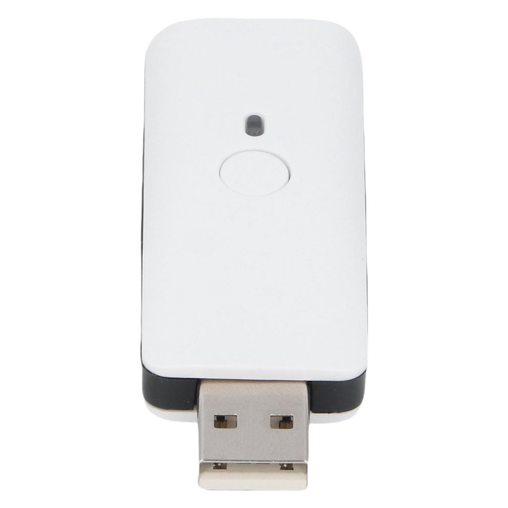 Беспроводной адаптер контроллера Подходит для USB-адаптер-конвертер для беспроводного контроллера Поддерживает Переназначение клавиш