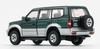 Bm Creations BM CREATIONS Toyota Land Cruiser Prado LC95 Green RHD Готовый продукт 1/64