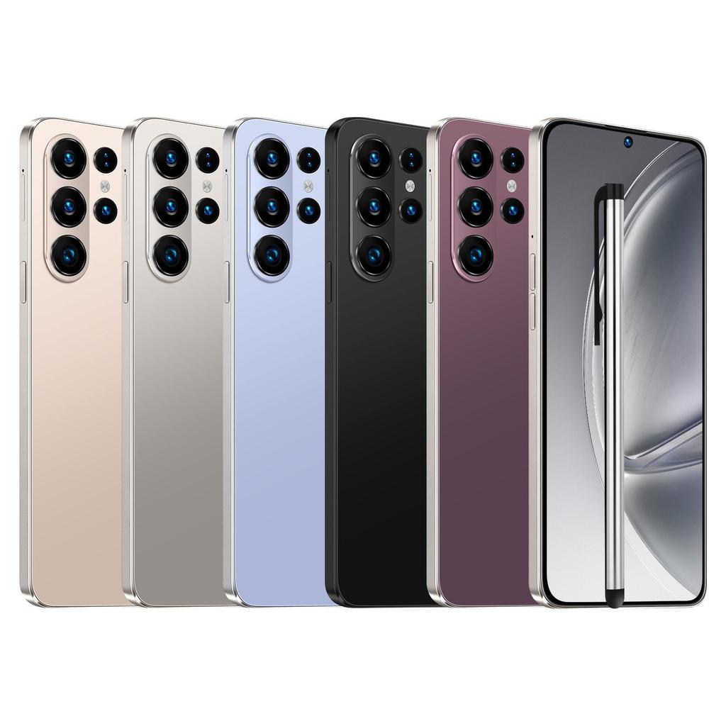 Смартфон S26 Ultra Cross: 6.5" Android 10, 4G, 3+16ГБ