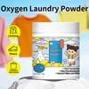 Oxy Powder Гиперконцентрированный 500 г Порошок Легко Удаляет Стойкие Пятна от Молока и Пота
