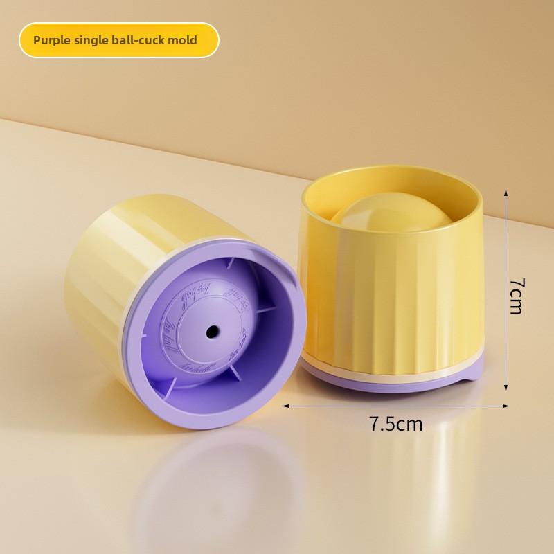 Press-release Ice Cube Tray for Home Use