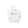 Champion Sweatshirt Unisex White UM-USW78