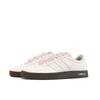 adidas VL COURT 2.0 Персиковый Спрей Легкие Низкие Кеды для Скейтборда Унисекс Белый Розовый JS3003(Команда920-)