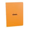 Блокнот на скрепках Rhodia Tone Blue x см Блокнот на скрепках x 21 см с оранжевой обложкой 5 мм cf119184bl Обложка/Земля 15.3 21.8 (14.6 Сетка) Водоотталкивающий