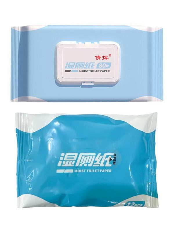 Влажные салфетки смываемые нетканые салфетки для лица для взрослых и домашнего использования для пожилых людей салфетки для ванной комнаты безопасны для септиков и канализации