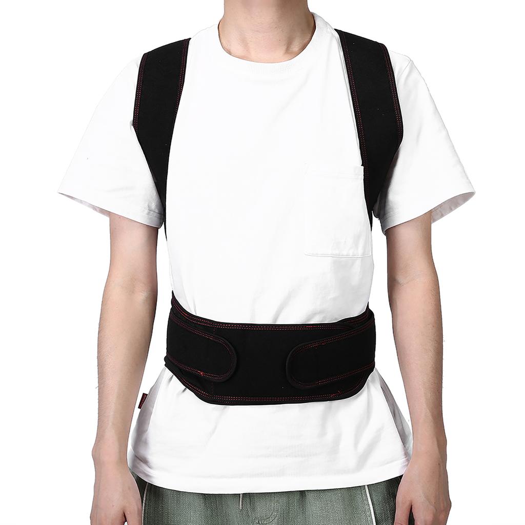 Unisex     Corrector Brace Hunchback Correction Belt Back Spine Support