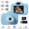 Kids Camera Digital Camera Video Camera Toys Mini Cam Color Display Children Birthday Gift Kids Toys For Kids