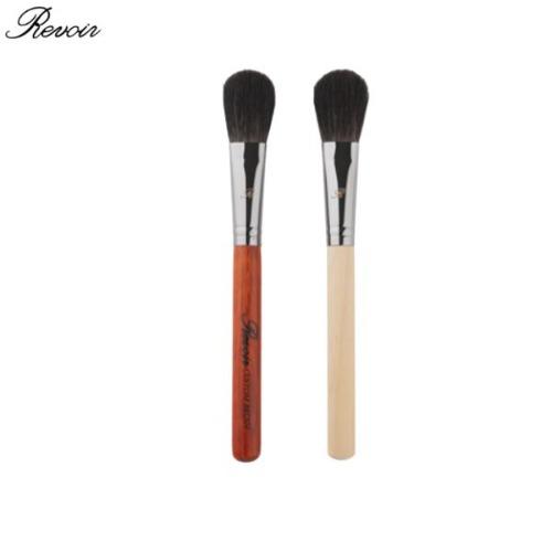 REVOIR 2033L 1ea [blush/ Highlighter Brush]