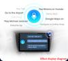 Toyota Corolla 07-13 Rotating Screen Car Radio - 10.1" Android